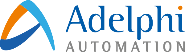 Adelphi Automation Logo Transparent