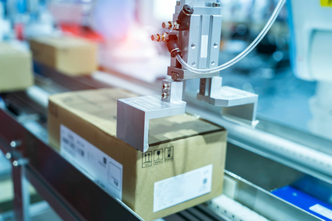 Automation for Consumer Goods - Adelphi Automation