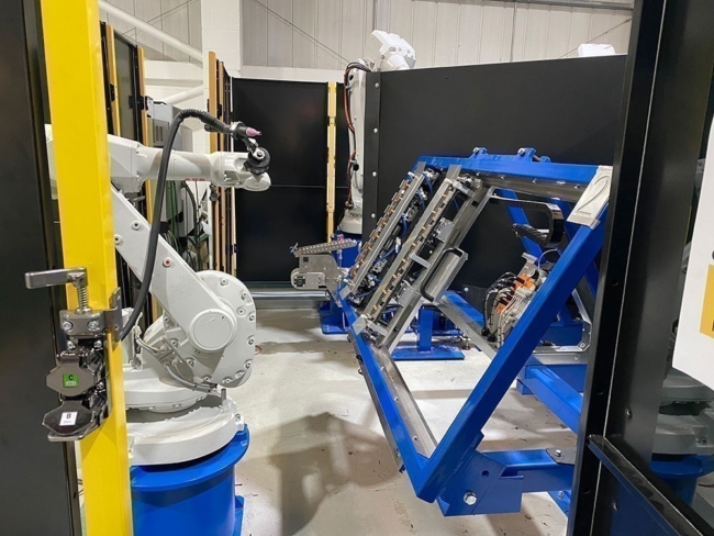 Adelphi Ireland Multicell 2 Automation Tralee