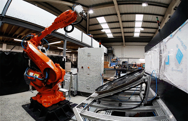 Adelphi Ireland Robotic Case Study 1 Automation Tralee