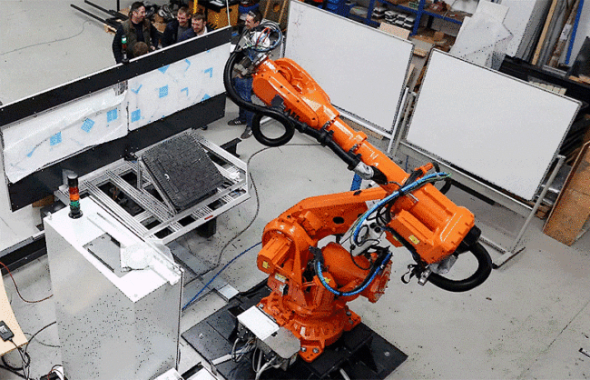 Adelphi Ireland Robotic Case Study 2 Automation Swords