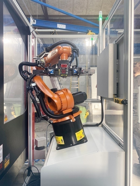 Adelphi Ireland Robotic Case Study 3 Automation Tralee