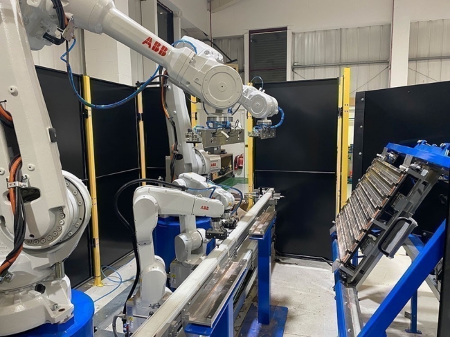 Adelphi UK Multicell 1 Automation Plymouth